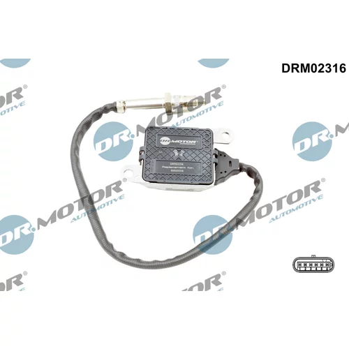 NOx-Senzor, NOx-Katalyzátor Dr.Motor Automotive DRM02316