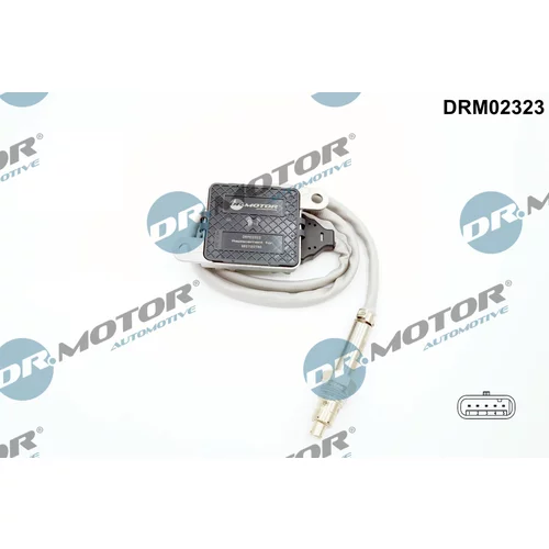 NOx-Senzor, NOx-Katalyzátor Dr.Motor Automotive DRM02323