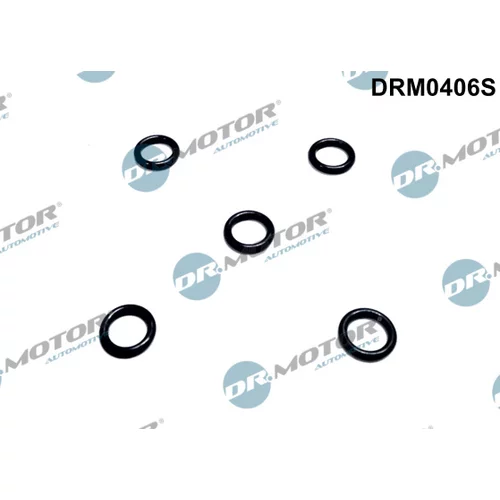 Tesnenie skrutiek krytu hlavy valcov Dr.Motor Automotive DRM0406S