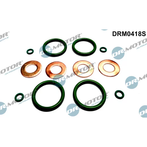 Sada tesnení pre vstrekovaciu trysku Dr.Motor Automotive DRM0418S