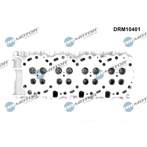 Hlava valcov motora Dr.Motor Automotive DRM10401 - obr. 1