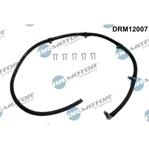 Trubka prepadu Dr.Motor Automotive DRM12007