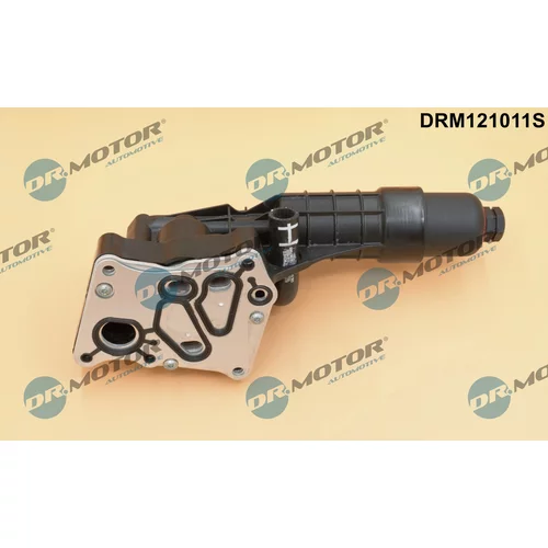 Obal olejového filtra Dr.Motor Automotive DRM121011S - obr. 1