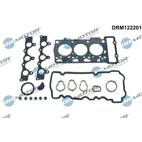 Sada tesnení, Hlava valcov Dr.Motor Automotive DRM122201