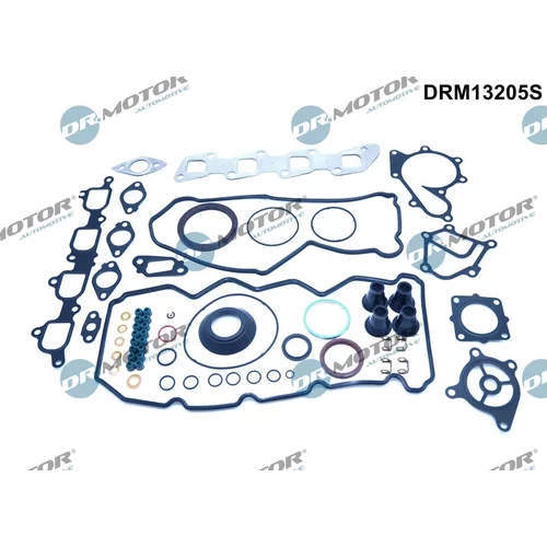 Kompletná sada tesnení motora Dr.Motor Automotive DRM13205S