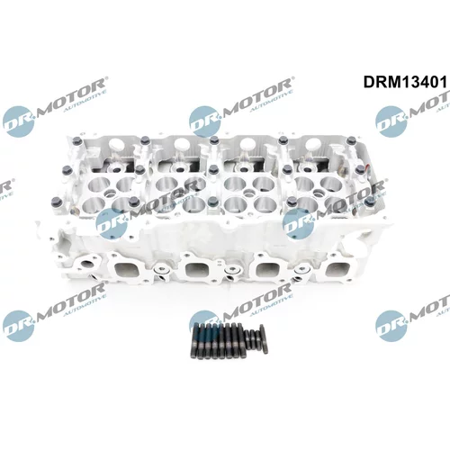 Hlava valcov motora Dr.Motor Automotive DRM13401