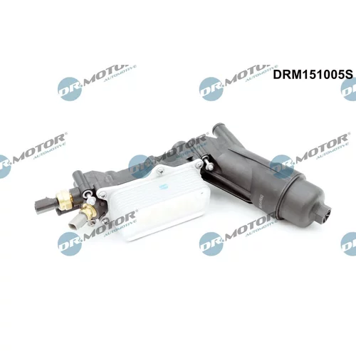 Obal olejového filtra Dr.Motor Automotive DRM151005S