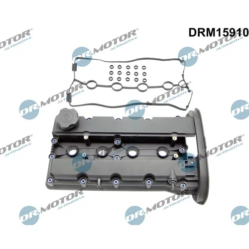 Kryt hlavy valcov Dr.Motor Automotive DRM15910