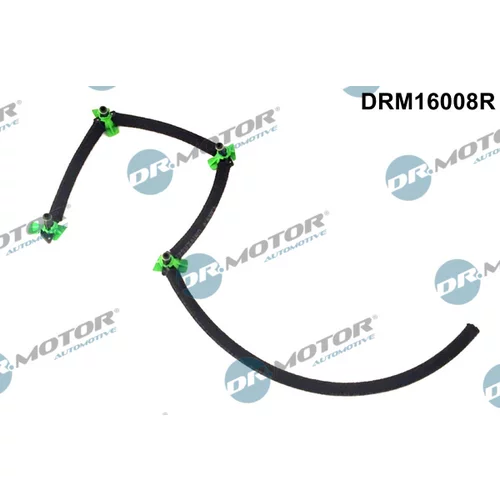 Trubka prepadu Dr.Motor Automotive DRM16008R