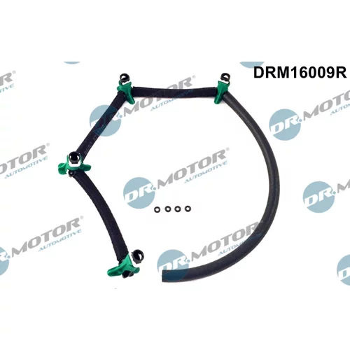 Trubka prepadu Dr.Motor Automotive DRM16009R