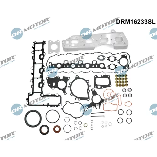 Kompletná sada tesnení motora Dr.Motor Automotive DRM16233SL