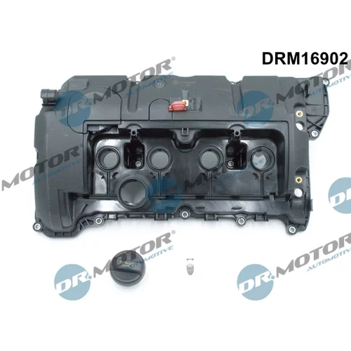 Kryt hlavy valcov Dr.Motor Automotive DRM16902