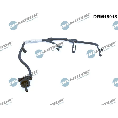 Trubka prepadu Dr.Motor Automotive DRM18018