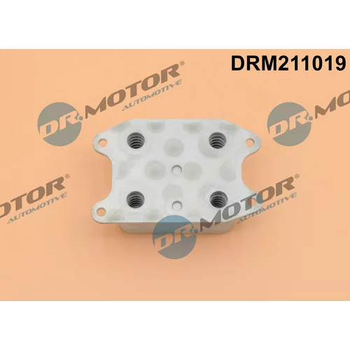 Chladič motorového oleja DRM211019 (Dr.Motor Automotive) - obr. 1