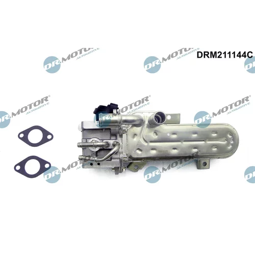 Chladič pre recirkuláciu plynov Dr.Motor Automotive DRM211144C