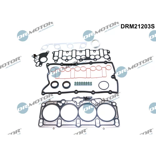 Sada tesnení, Hlava valcov Dr.Motor Automotive DRM21203S