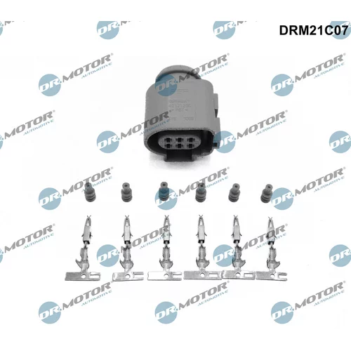 Zástrčka Dr.Motor Automotive DRM21C07