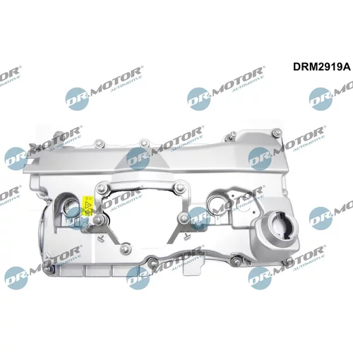 Kryt hlavy valcov Dr.Motor Automotive DRM2919A