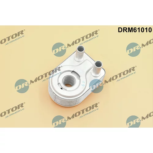 Chladič motorového oleja Dr.Motor Automotive DRM61010