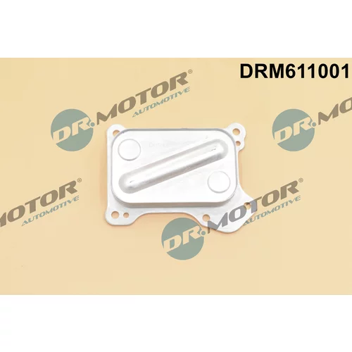 Chladič motorového oleja Dr.Motor Automotive DRM611001