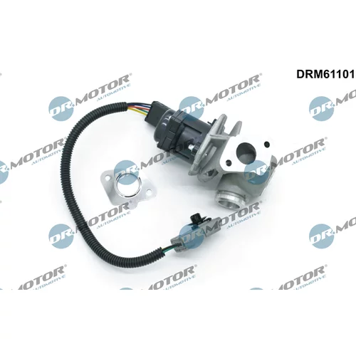 EGR ventil Dr.Motor Automotive DRM61101