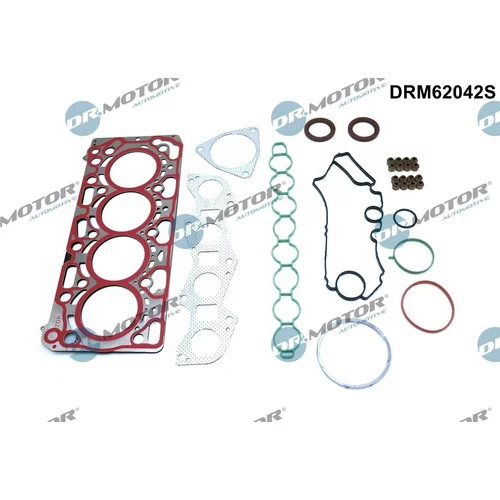 Sada tesnení, Hlava valcov Dr.Motor Automotive DRM62042S