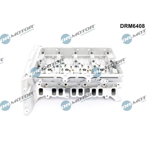 Hlava valcov motora Dr.Motor Automotive DRM6408