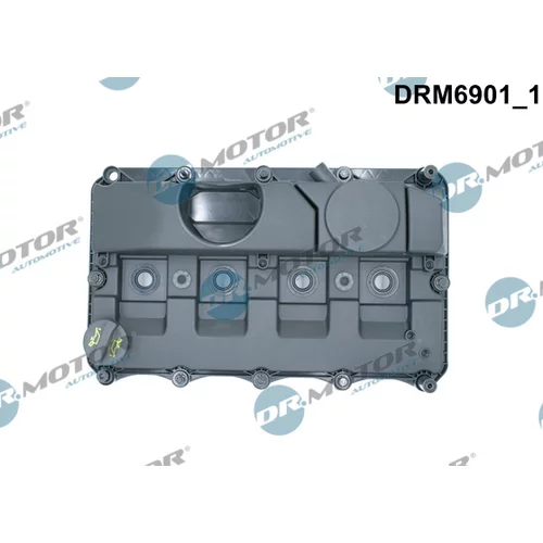 Kryt hlavy valcov Dr.Motor Automotive DRM6901