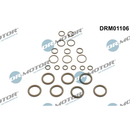 Sada na opravu klimatizácie Dr.Motor Automotive DRM01106