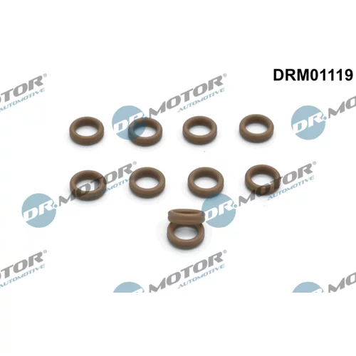 Sada na opravu klimatizácie Dr.Motor Automotive DRM01119