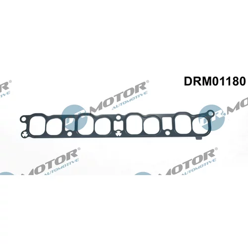 Tesnenie kolena sac. potrubia Dr.Motor Automotive DRM01180