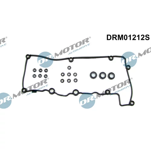 Sada tesnení veka hlavy valcov Dr.Motor Automotive DRM01212S