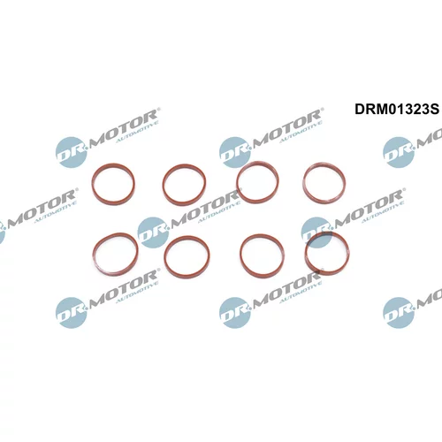 Sada tesnení kolena nasávacieho potrubia Dr.Motor Automotive DRM01323S