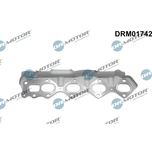 Tesnenie, kolektor výfuk. plynov Dr.Motor Automotive DRM01742