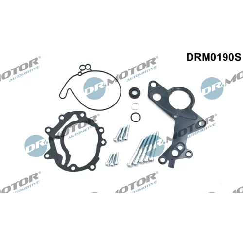 Opravná sada podtlakového čerpadla (brzdy) Dr.Motor Automotive DRM0190S