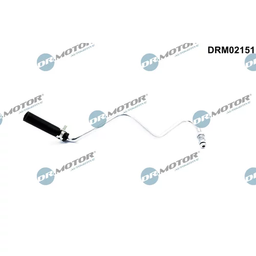 Potrubie EGR ventilu Dr.Motor Automotive DRM02151