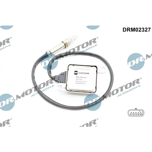 NOx-Senzor, NOx-Katalyzátor Dr.Motor Automotive DRM02327