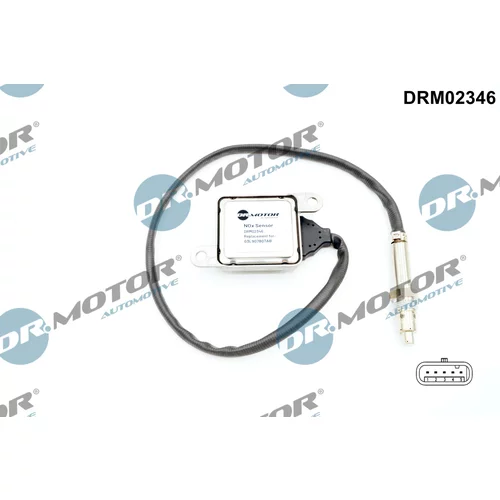 NOx-Senzor, NOx-Katalyzátor Dr.Motor Automotive DRM02346