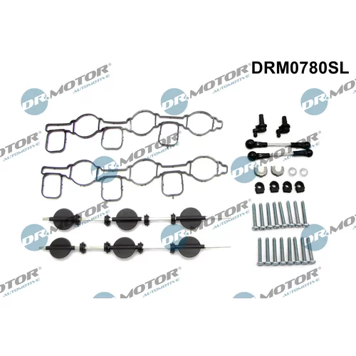 Súprava na opravu, modul sacej rúry Dr.Motor Automotive DRM0780SL