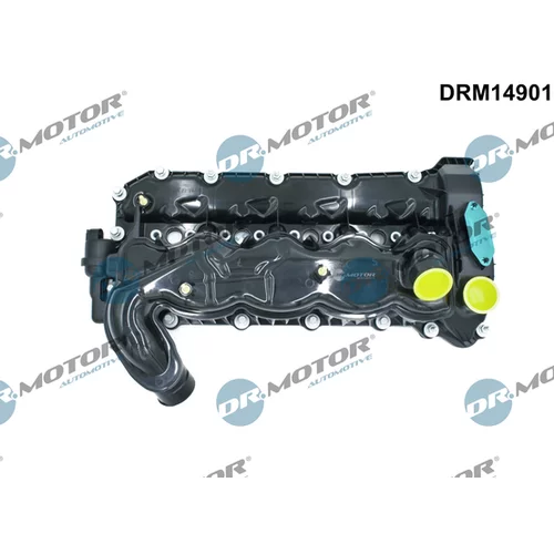 Kryt hlavy valcov Dr.Motor Automotive DRM14901