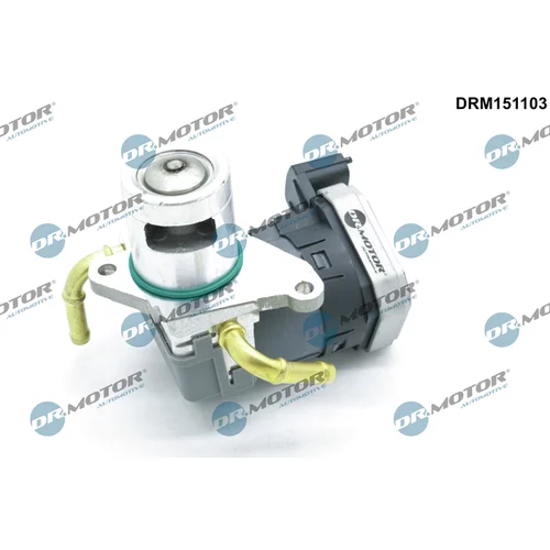 EGR ventil Dr.Motor Automotive DRM151103