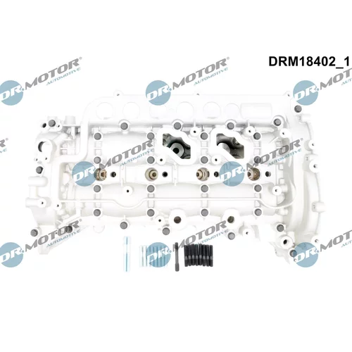 Hlava valcov motora Dr.Motor Automotive DRM18402 - obr. 1