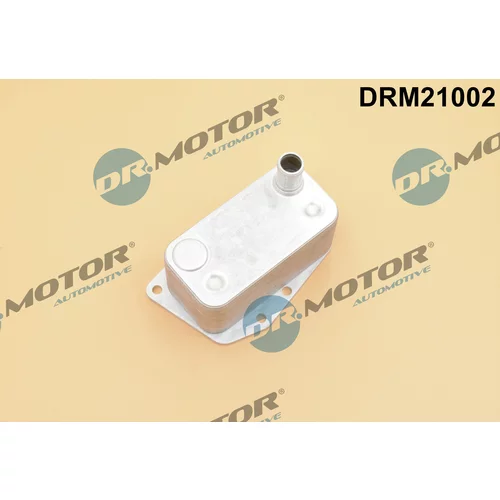 Chladič motorového oleja DRM21002 (Dr.Motor Automotive)