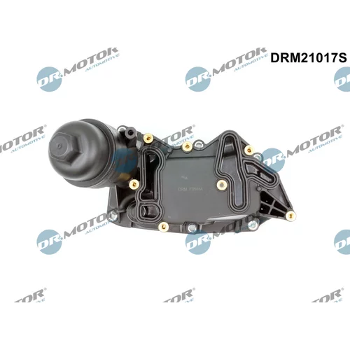 Obal olejového filtra Dr.Motor Automotive DRM21017S