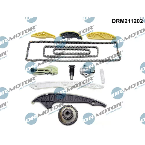 Sada rozvodovej reťaze Dr.Motor Automotive DRM211202