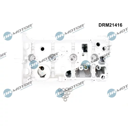 Hlava valcov motora Dr.Motor Automotive DRM21416 - obr. 1