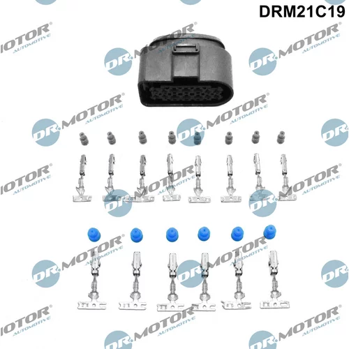 Zástrčka Dr.Motor Automotive DRM21C19