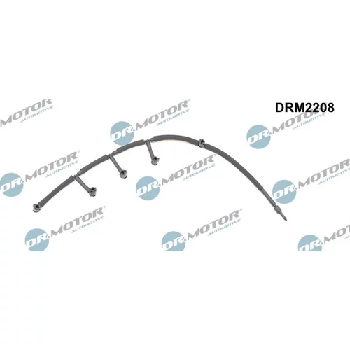 Trubka prepadu Dr.Motor Automotive DRM2208