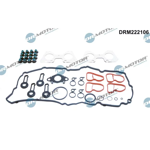 Sada tesnení, Hlava valcov Dr.Motor Automotive DRM222106