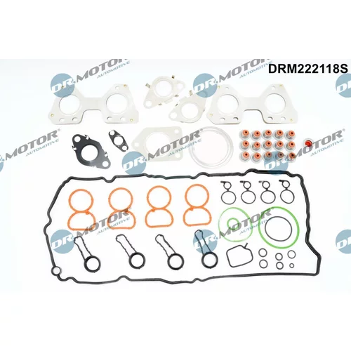 Sada tesnení, Hlava valcov Dr.Motor Automotive DRM222118S